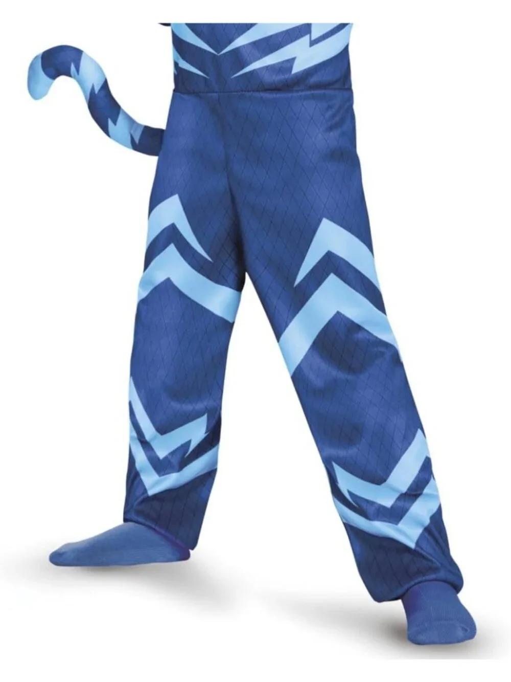 Kids Catboy Costume - PJ Masks Jumpsuit, Fun Halloween Outfit for Boys